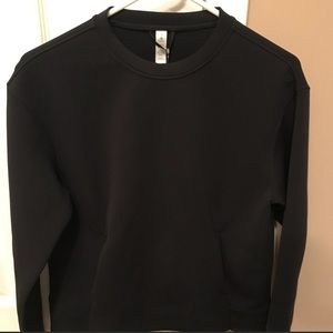 SOLD! Lululemon Embrace the space sweatshirt